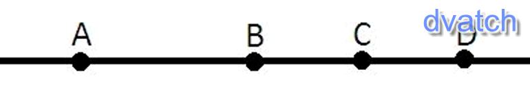 Палочка в середине отрезка. Отметьте прямой точки a -1 5/8 b -1.78 и c 0.91. Аса примой