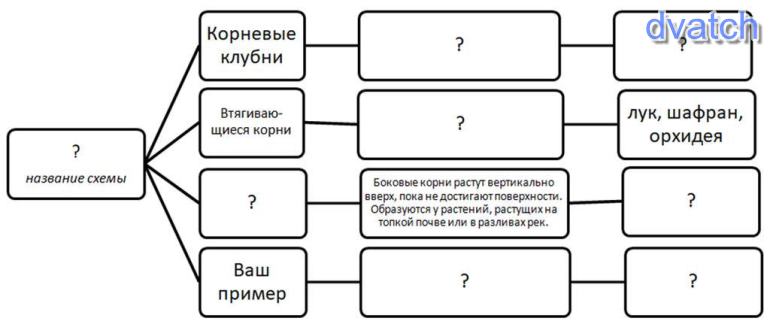 Дополни схему приведи примеры Рассмотрите приведённую ниже схему. Дайте название схеме, дополните её необходим